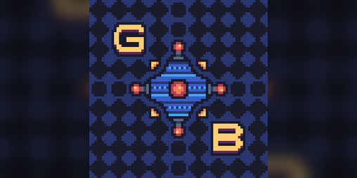 Cover image for Galaxy Beam