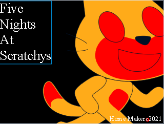 Five Nights At Scratchy's by EPICFAMERNEST