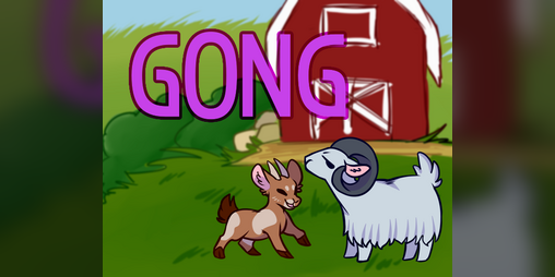 Cover image for Gong
