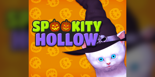 Cover image for Spookity Hollow