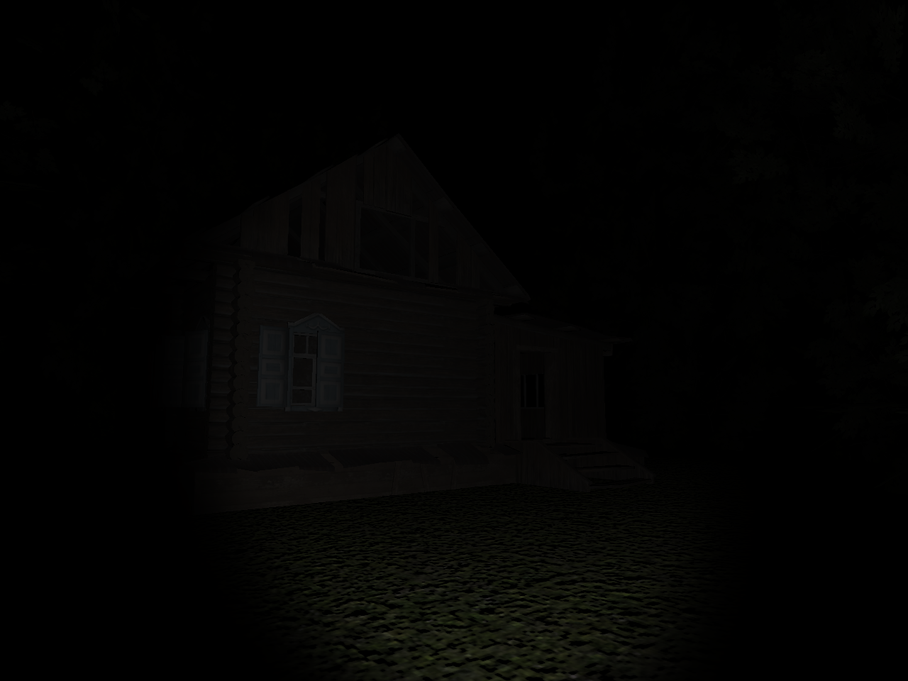 Cover image for House In The Woods