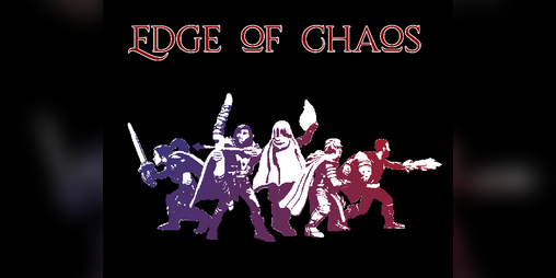 Cover image for Edge of Chaos