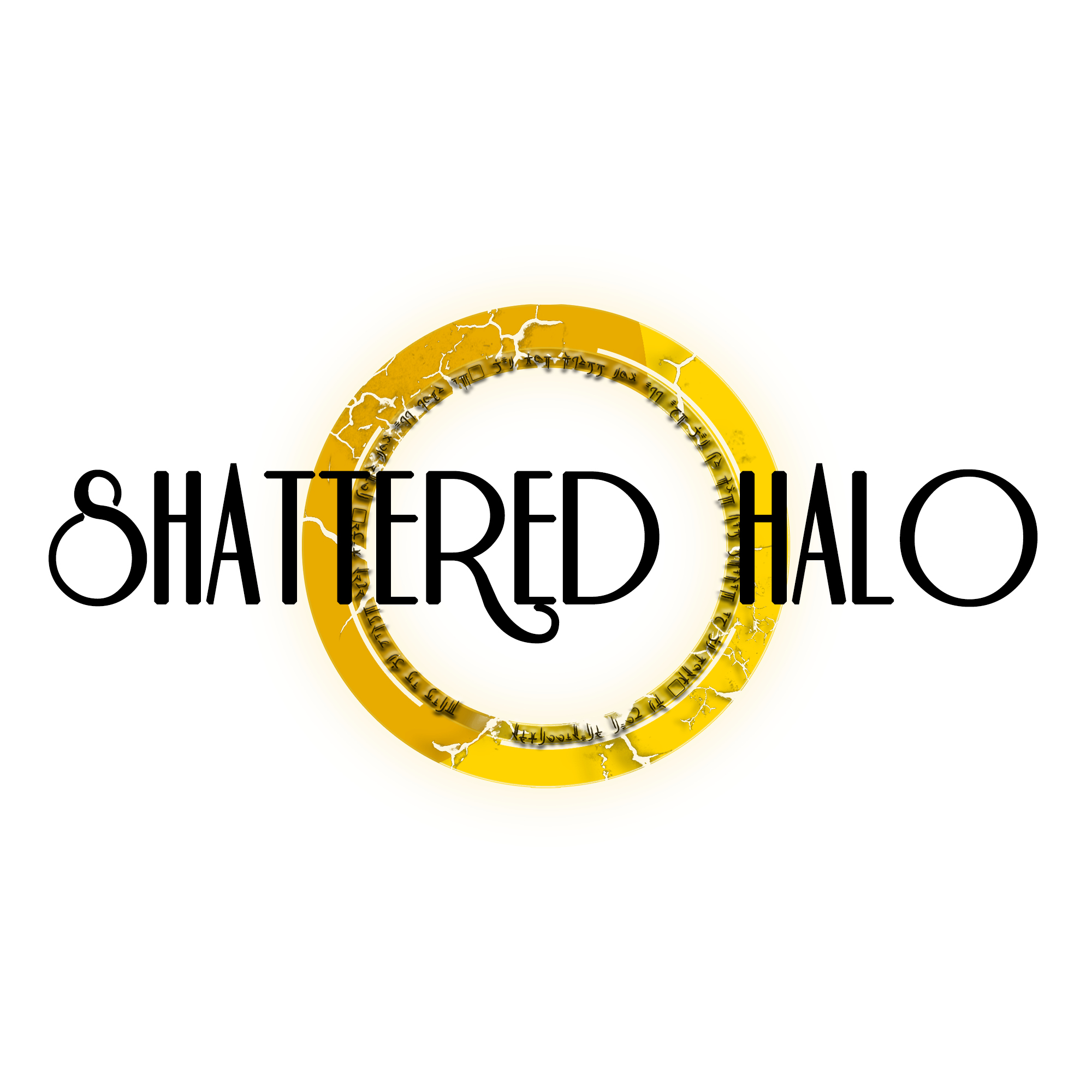 Cover image for Shattered Halo