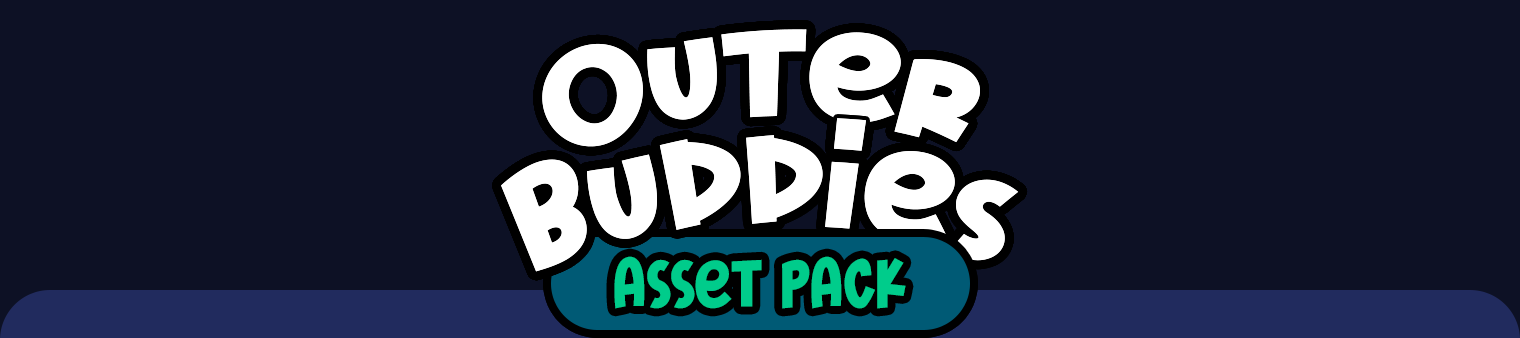 Outer Buddies - Asset Pack