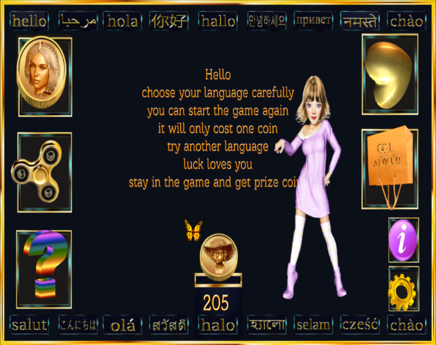 Lucky ! Luck