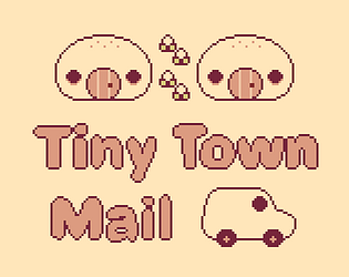 Tiny Town Mail [Free] [Puzzle] [Windows] [macOS]