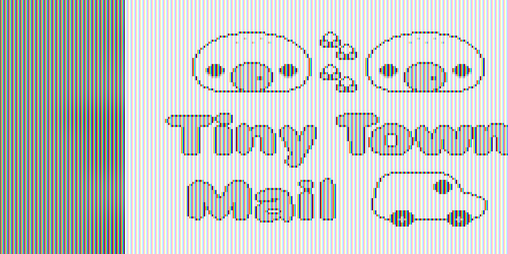 Cover image for Tiny Town Mail