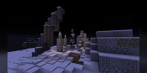 Cover image for Lair | The Ruins