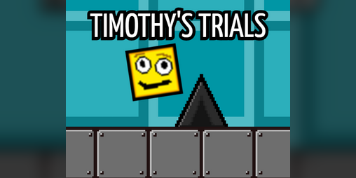 Cover image for Timothy's Trials
