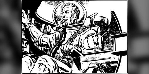 Cover image for Quest: Science Fiction Edition