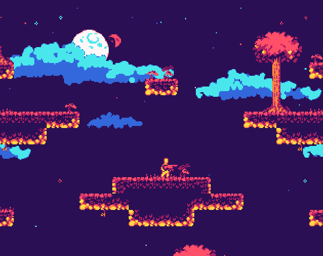 Cover image for Stellar Night