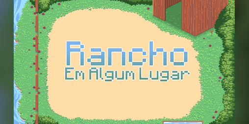 Cover image for Rancho Em Algum Lugar