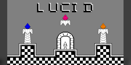 Cover image for LUCID