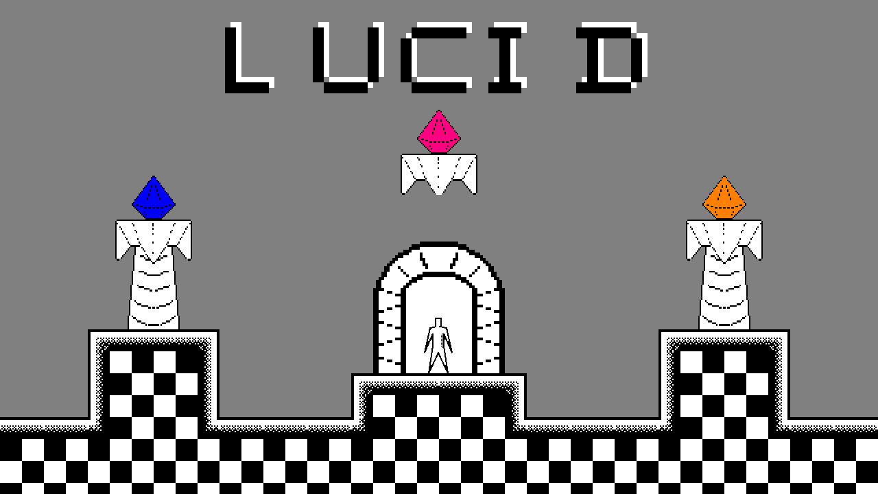 Cover image for LUCID