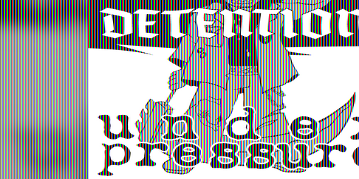 Cover image for DETENTION: Under Pressure