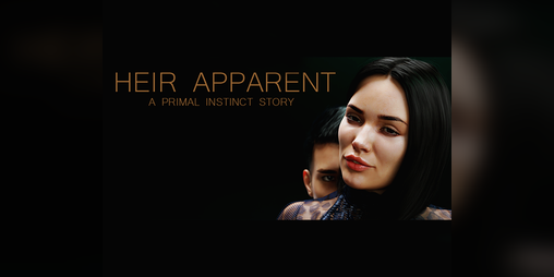 Cover image for Heir Apparent - Chapter One