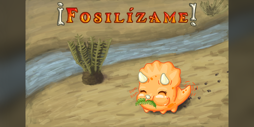 Cover image for ¡Fosilízame!-GameJamEdition