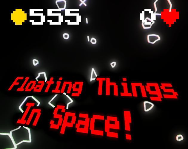 Floating Things In Space!