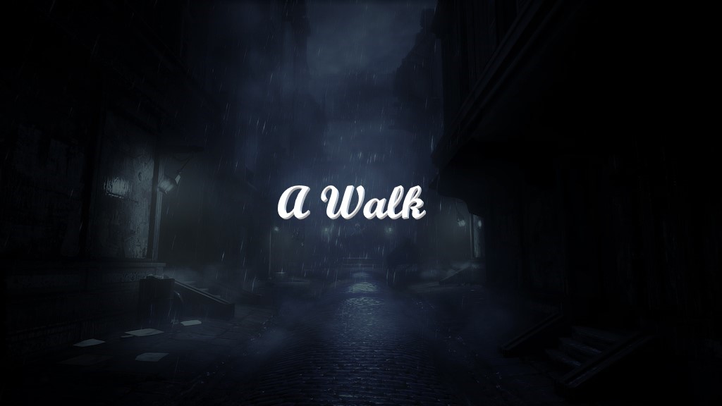 Cover image for A Walk