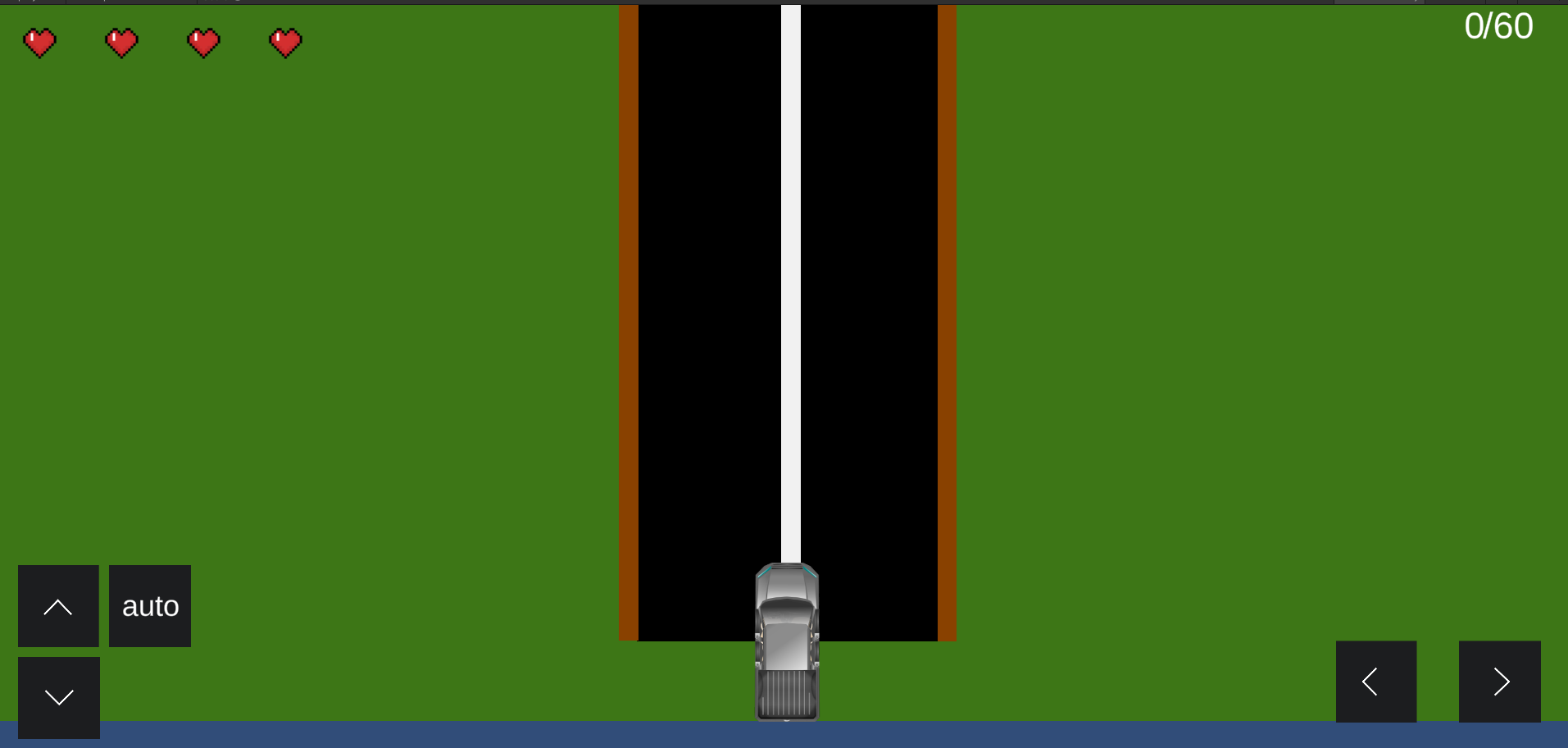 2d car race