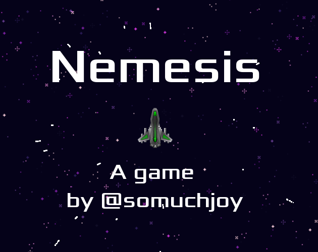 Cover image for Nemesis