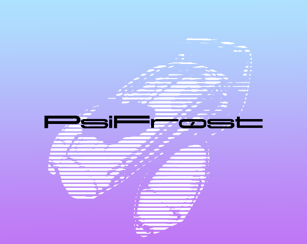 Cover image for PsiFrost