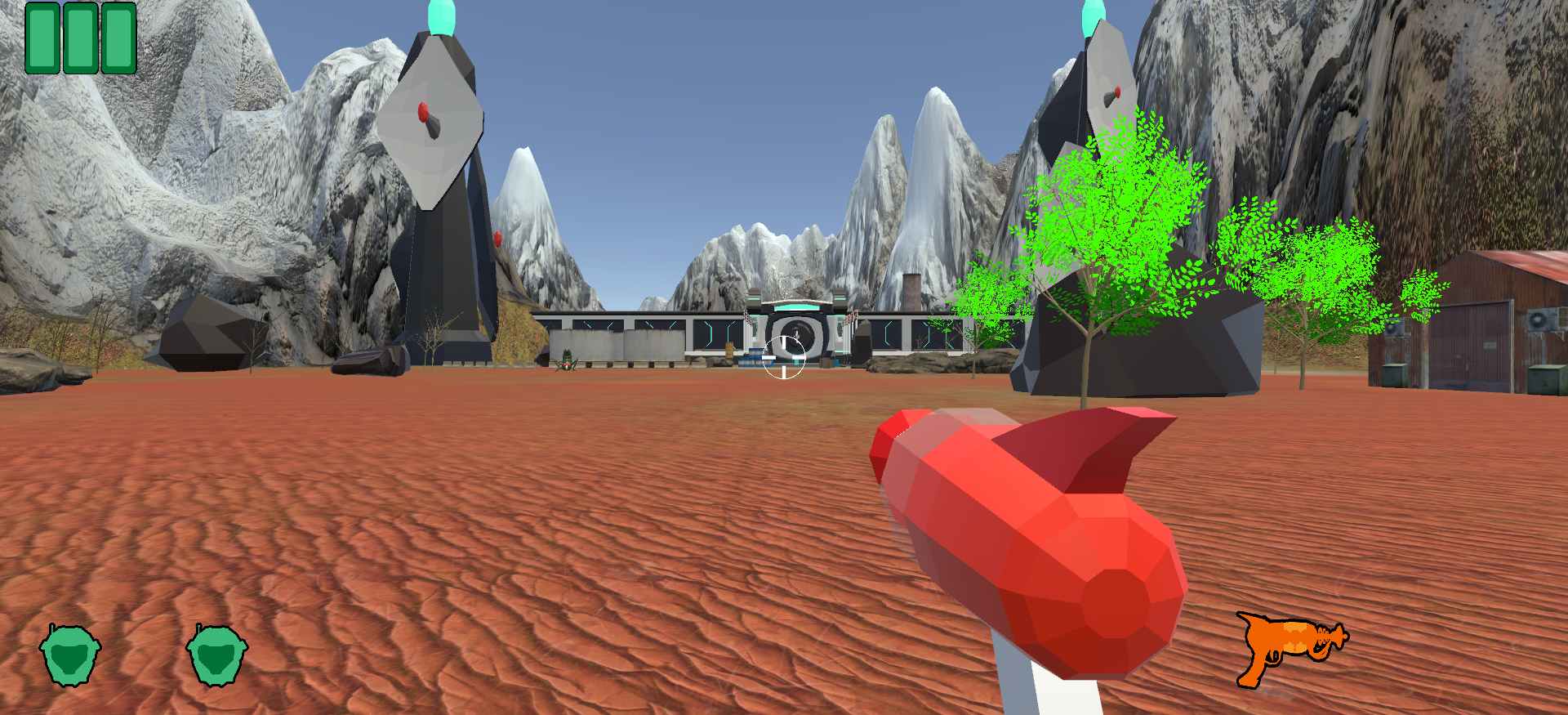 dead zone (3DFPS)