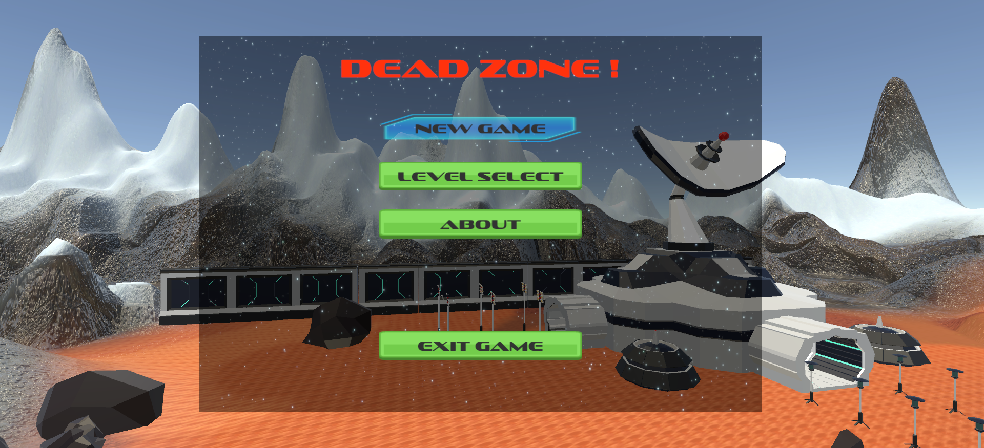 dead zone (3DFPS)
