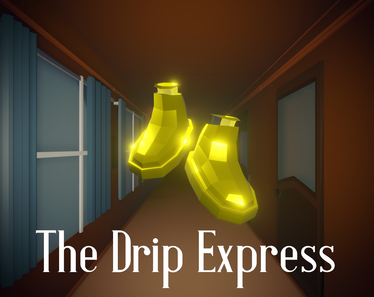 The Drip Express by Bad RNG Studios, ajanin, Fidj, Robin Moreux