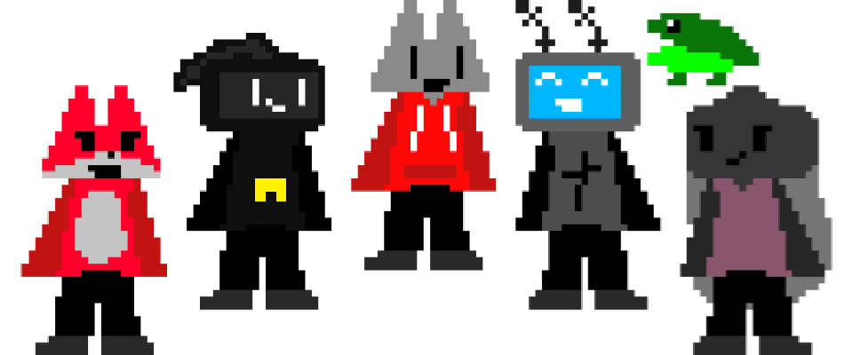 Pixel Clube