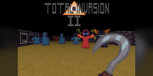 Cover image for Total Invasion II
