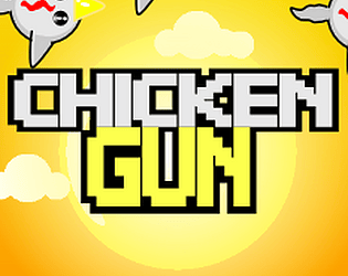 CHICKEN GUN!