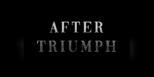 Cover image for After Triumph