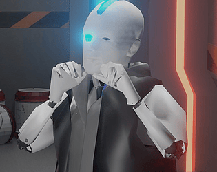 Robot Zion : Fight For Freedom