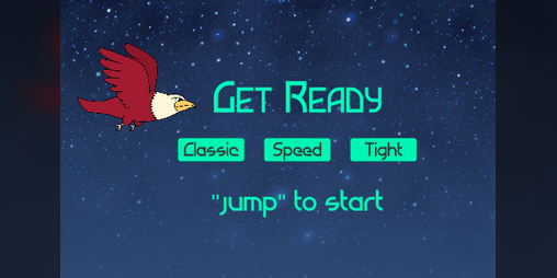 Cover image for Flappy Eagle