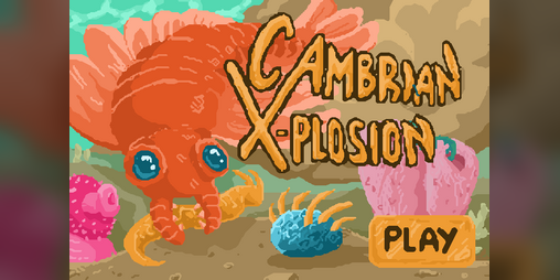 Cover image for Cambrian X-Plosion!