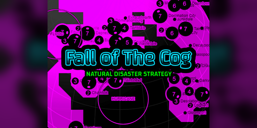Cover image for Fall of The Cog