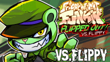 Cover image for Vs Flippy: Flipped Out!