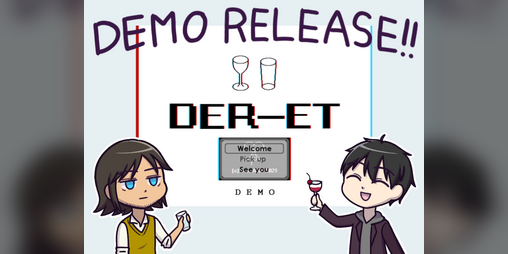 Cover image for DER-ET