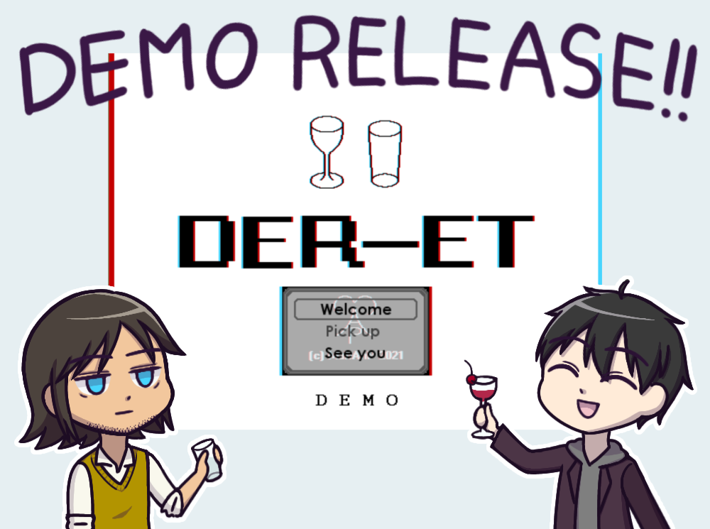 Cover image for DER-ET