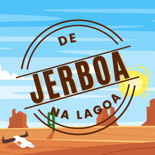 De JerBOA na lagoa