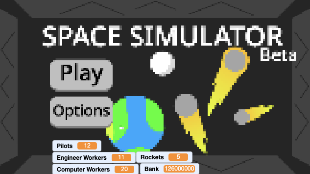 Space Simulator Beta By Guythatlives