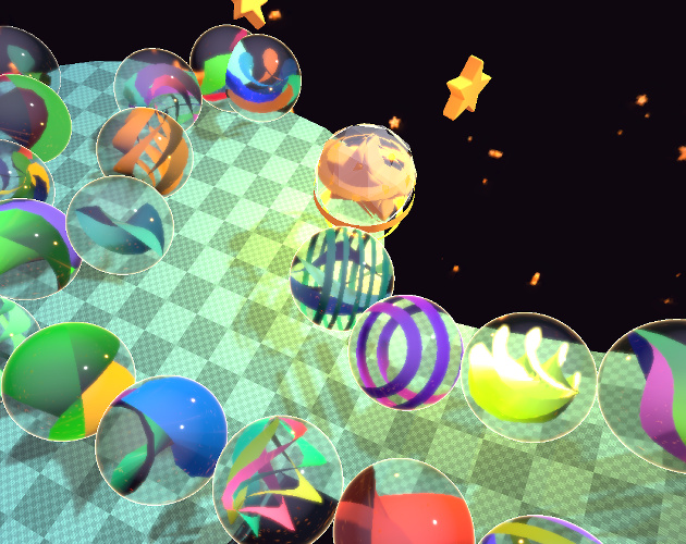 Cover image for Marble Train