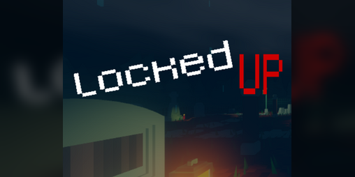 Cover image for Locked UP
