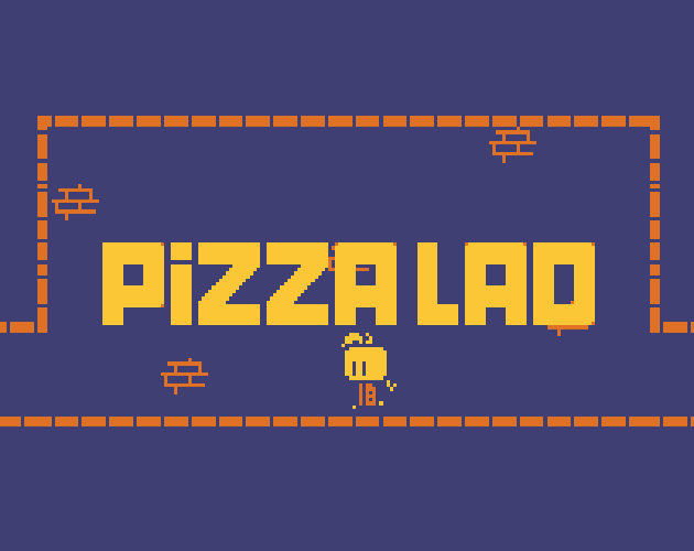 Cover image for Pizza Lad