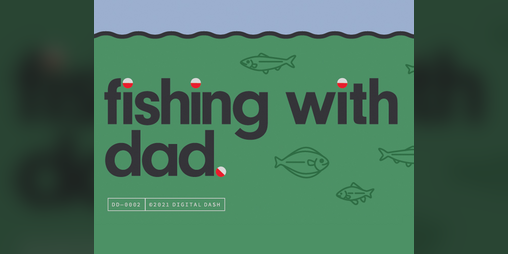 Cover image for Fishing With Dad