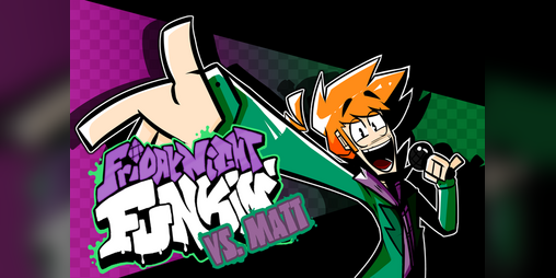 Eddsworld - Matt :D by GoldGoBonk on Newgrounds