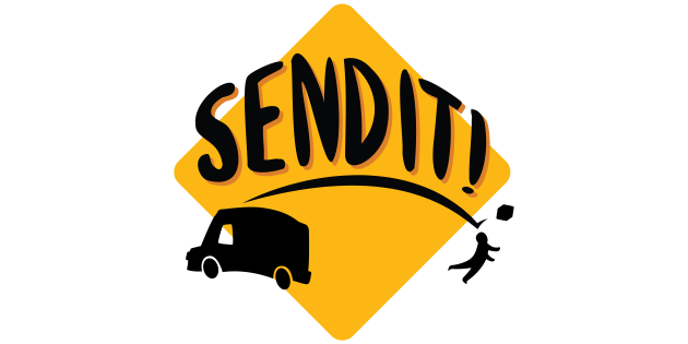 Cover image for Send It