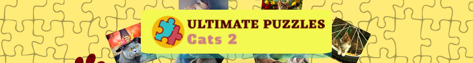 Ultimate Puzzles Cats 2