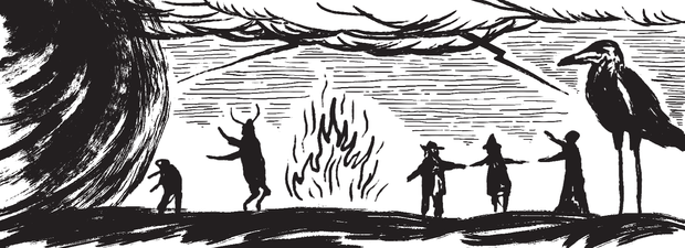 Cover image for 20 narrative horror resources